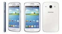 Çift Hatlı Samsung Galaxy Core Androidli Telefon
